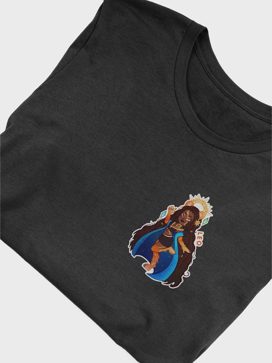 Leo Tee (Zodiac Series) product image (42)