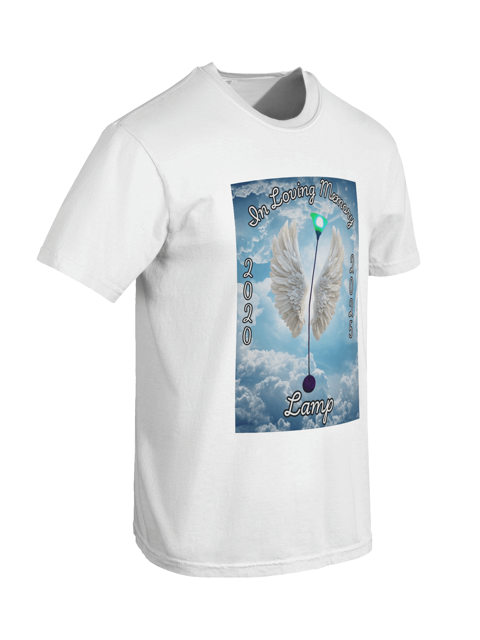 In Loving Memory Tee product image (18)