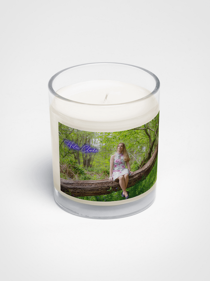 Helen Clarke In The Woods Candle product image (2)