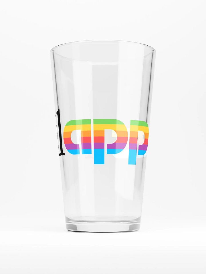 AprilApples Shaker Pint Glass product image (1)