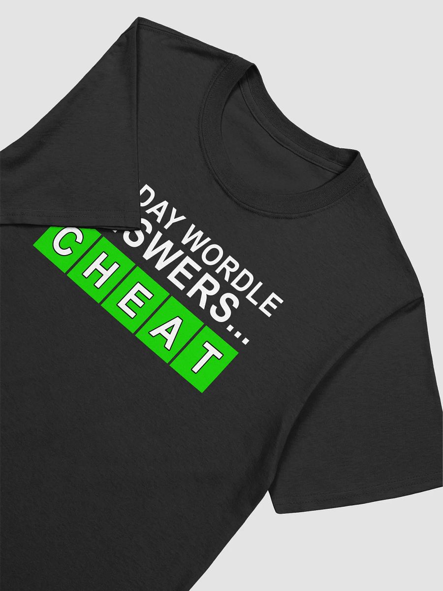 Today Wordle Answers Shirt product image (2)