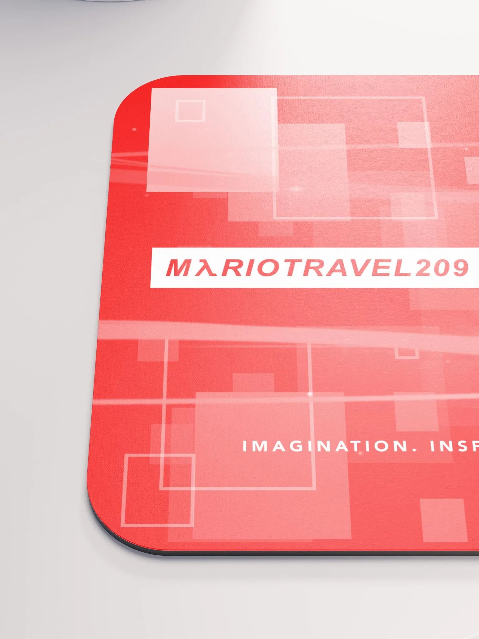 Mouse Pad - Mariotravel209 Animations product image (4)