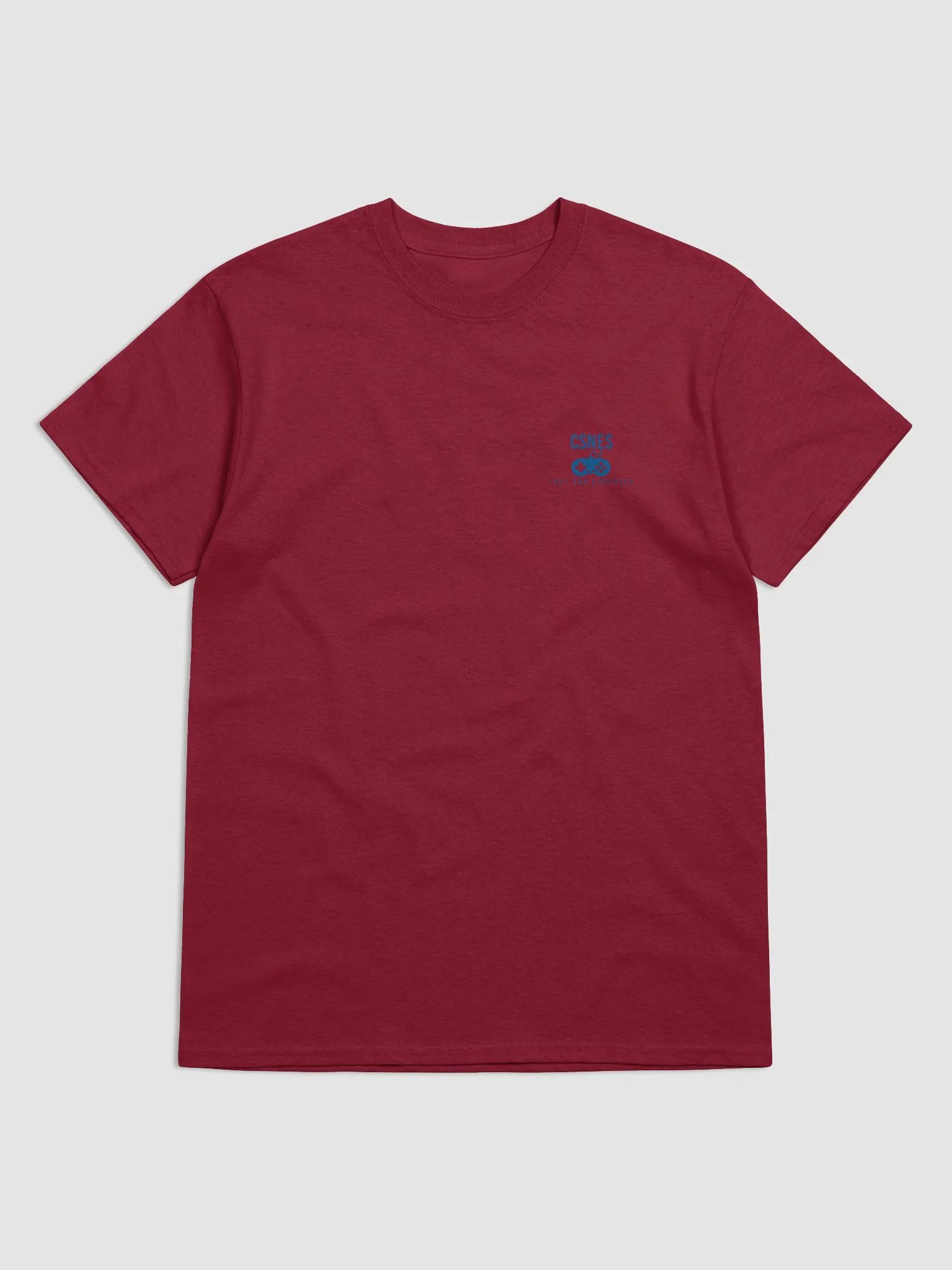 Logo heavyweight shirt product image (1)