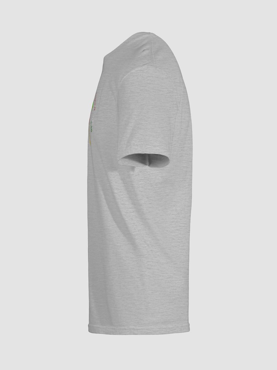Retro VHS Circle Unisex T-Shirt product image (9)
