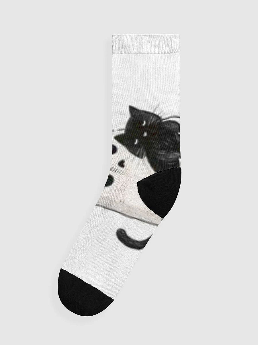 Ghost and Boo Socks product image (1)
