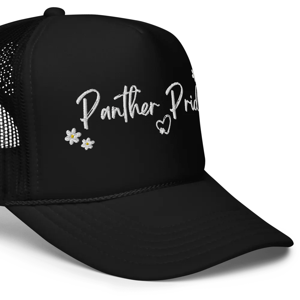 Panther Pride Hat product image (5)