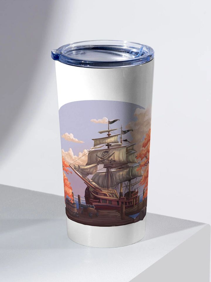 Fall Pirate Termos product image (2)