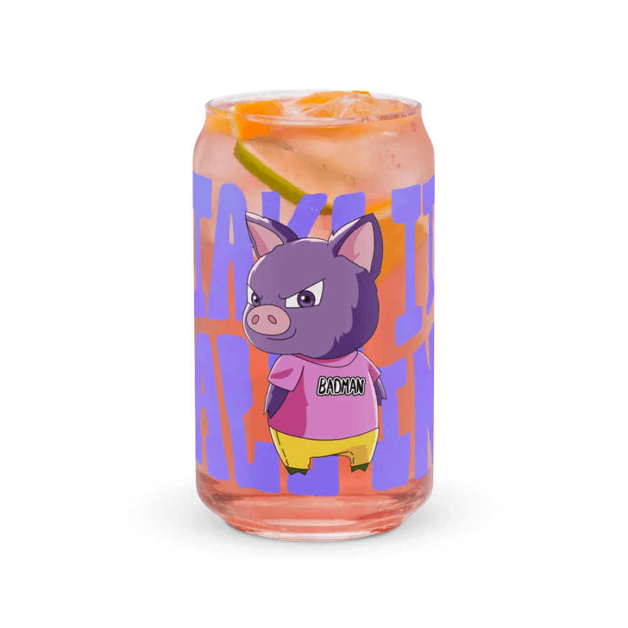 Take It All In Badman Pigeta product image (37)