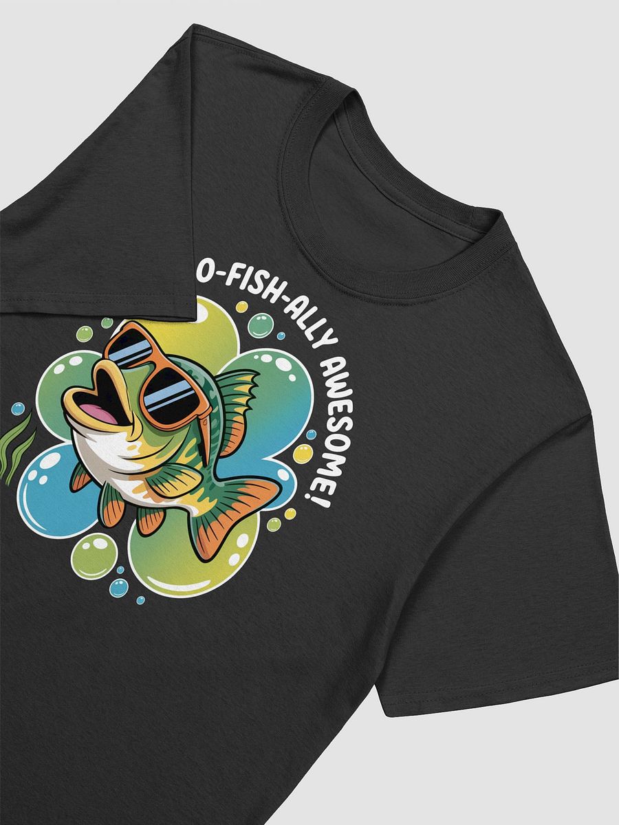 Sunny Fish Vibes T-Shirt product image (14)