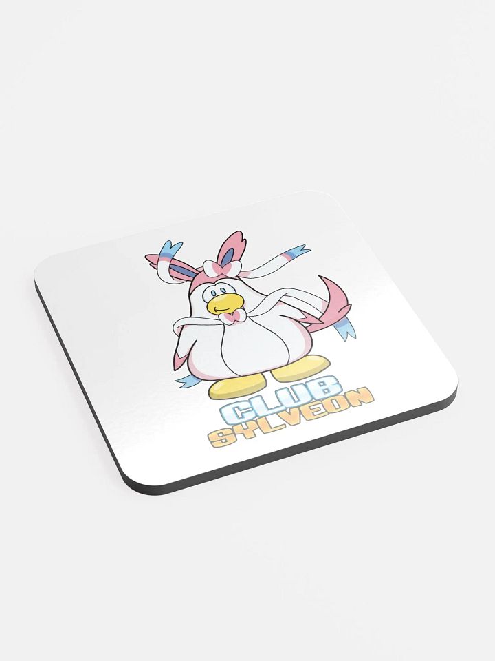 Club Sylveon Coaster product image (2)