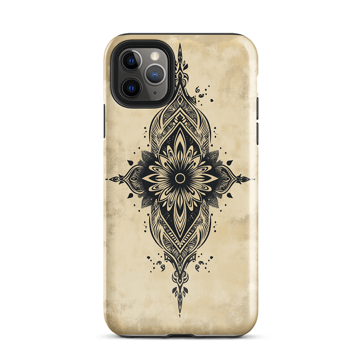 Mandala Blossom iPhone® Tough Case product image (26)