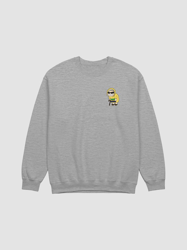 Grandpa Seb - Crewneck Sweatshirt product image (1)