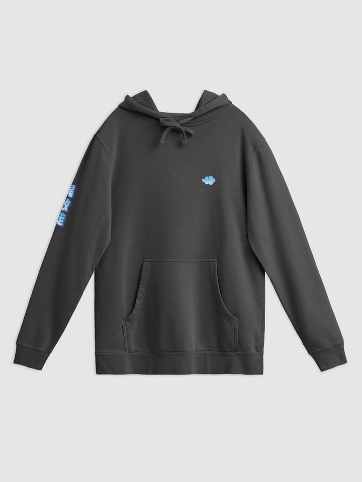 Nihon Heathens Premium Hoodie - Blue product image (5)