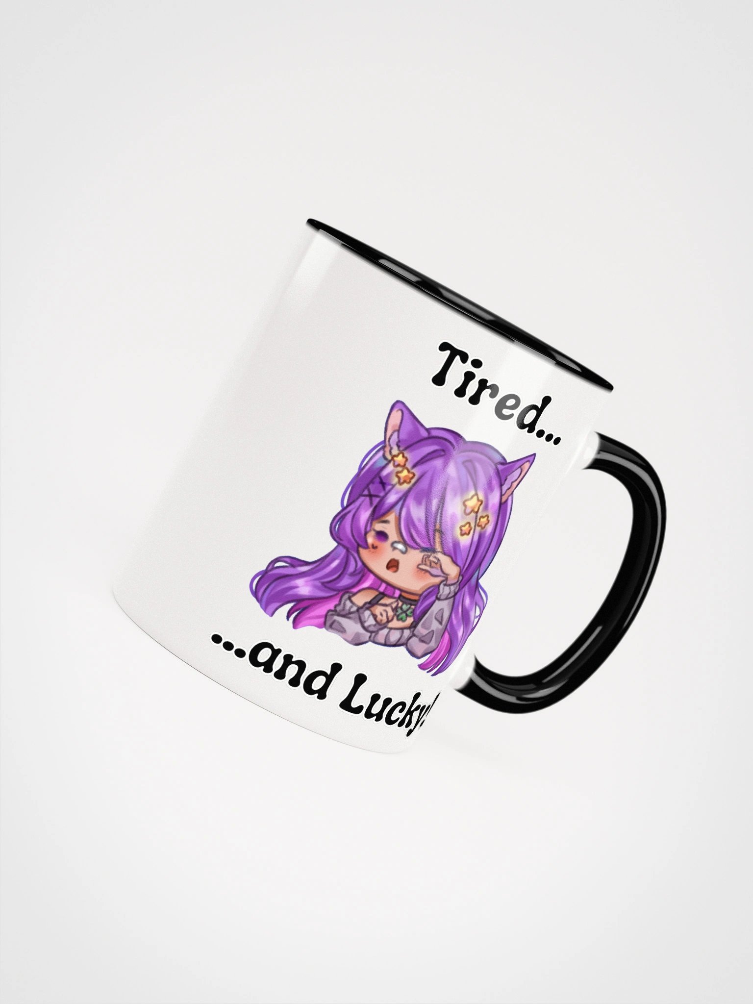 Typically Tired Colored Mug product image (43)