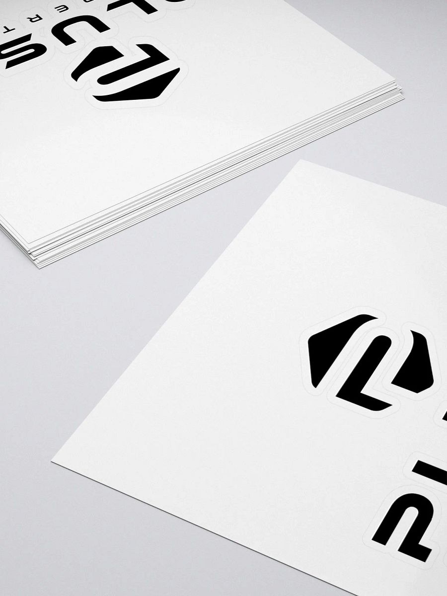 Plush Cut Stickers product image (4)