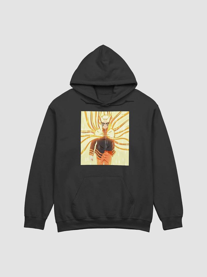 Naruto Barion Mode Hoodie product image (8)