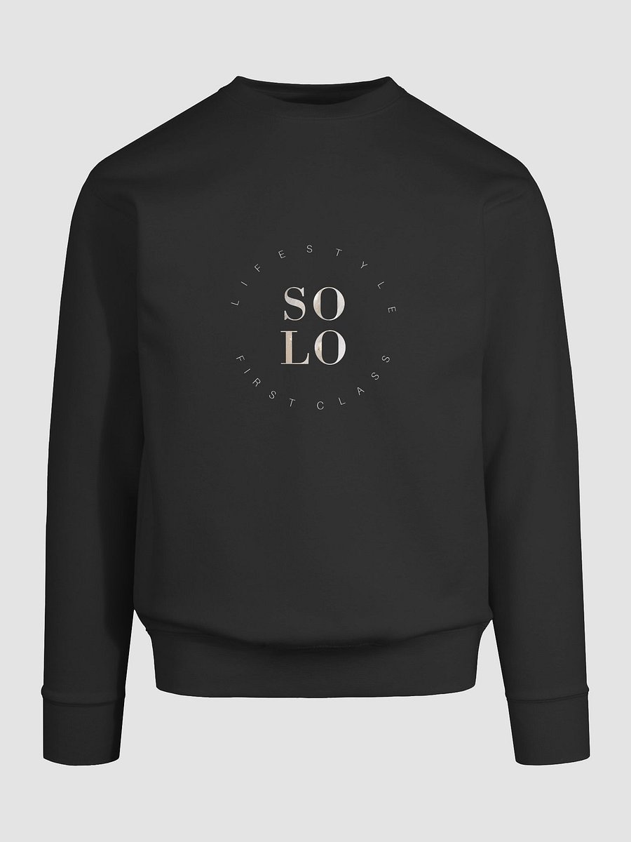Reflective SOLO Sweatshirt product image (61)
