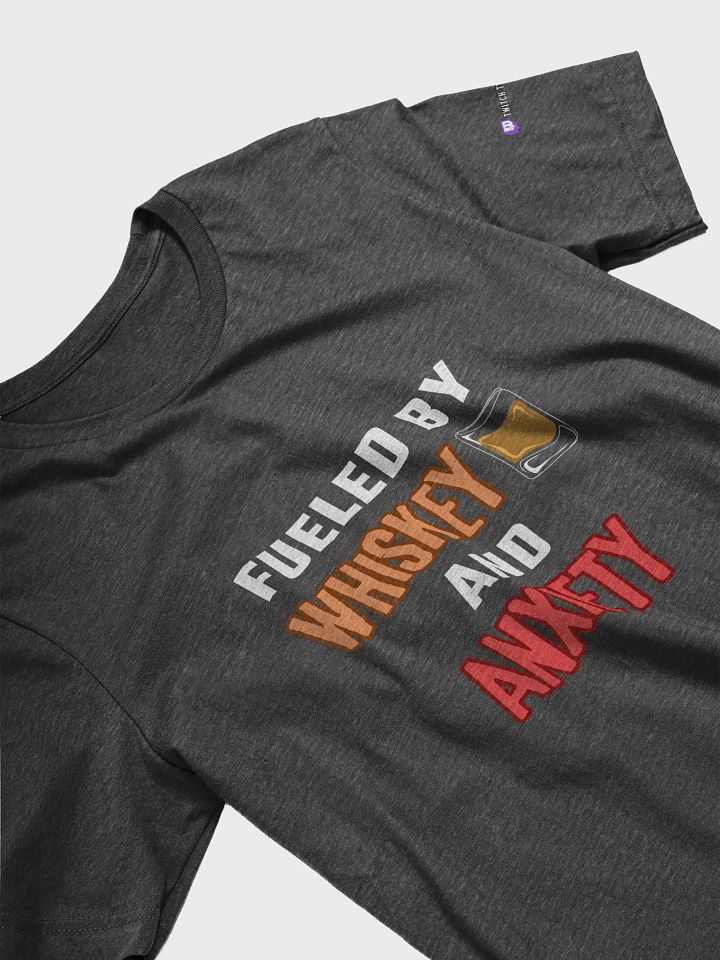 Fueled By Whiskey T-Shirt product image (1)
