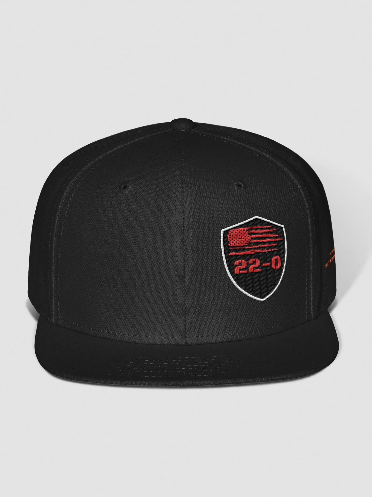 SGT ADAM WENGER MEMORIAL HAT product image (1)