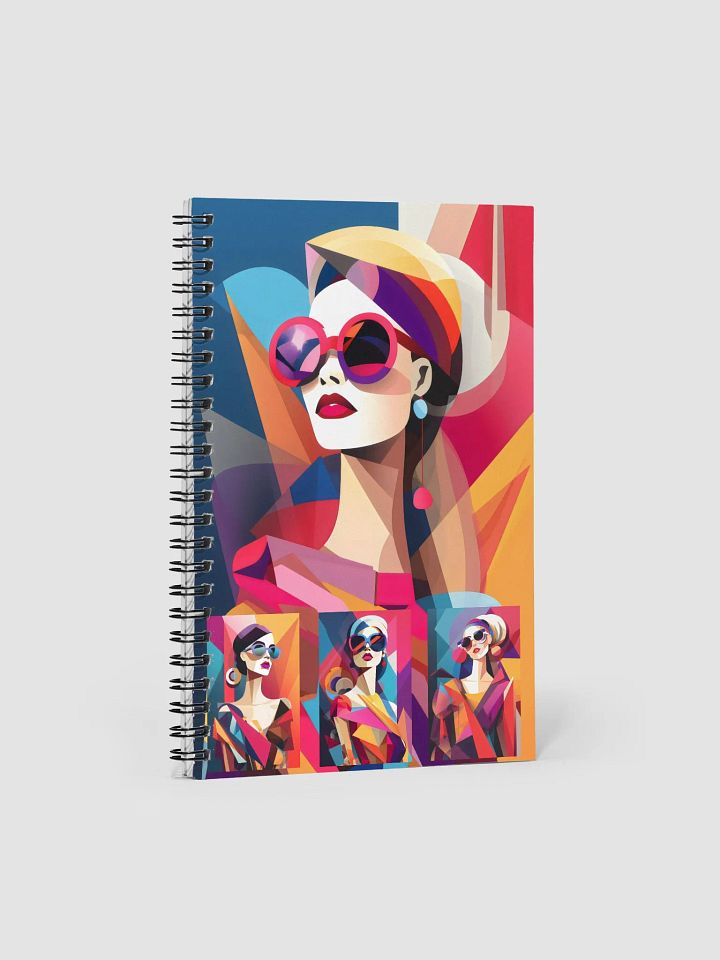 Fashionista Notebook 1 of 18 product image (1)