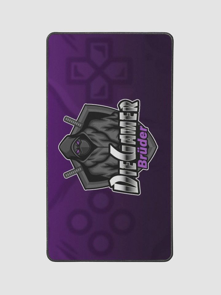 DieGamerBrüder Mauspad, Groß product image (1)