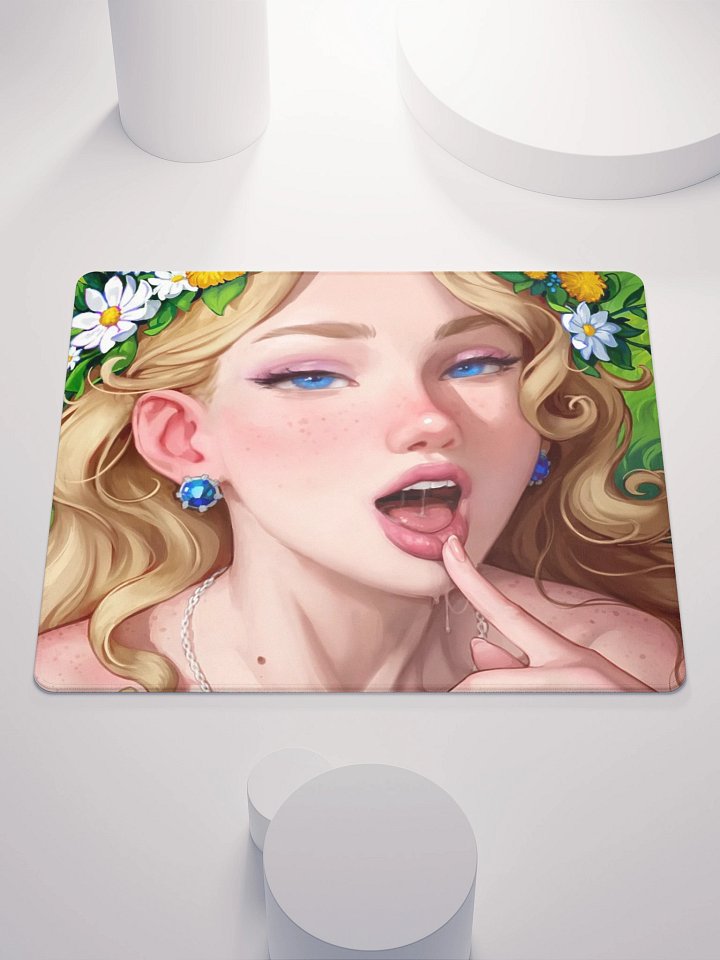 Mouse Pad Haley – Stardew Valley product image (1)