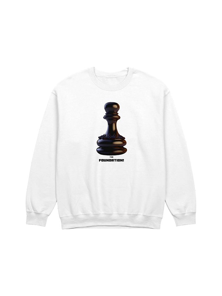 Ornate Chess Pawn Crewneck Sweatshirt product image (45)