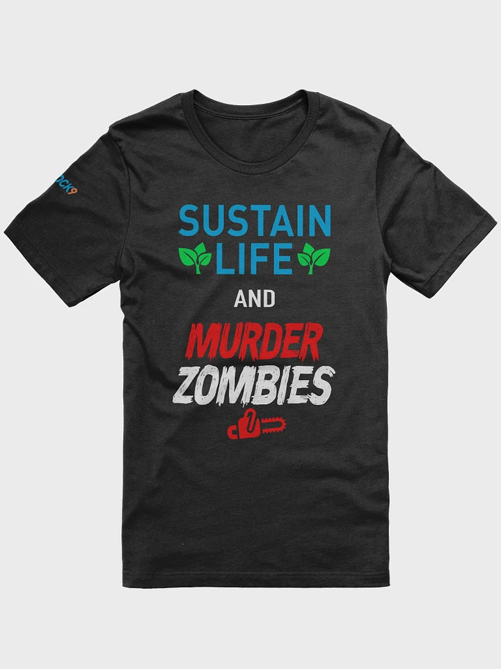 Sustain Life & Murder Zombies product image (6)