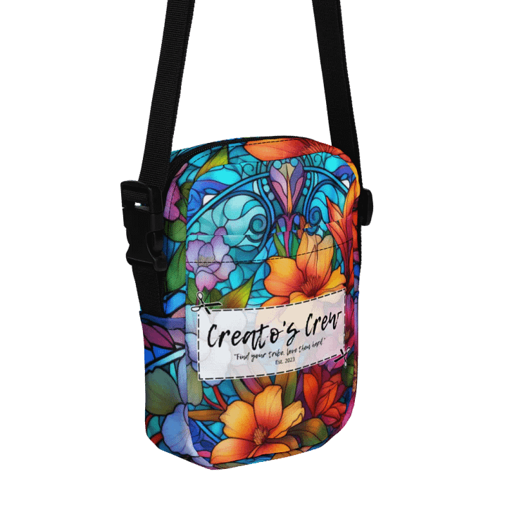 Crossbody Utility Bag product image (1)