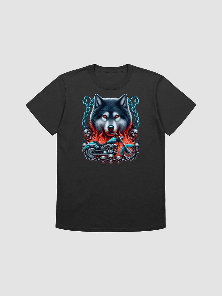 Wolf's Fury Unisex T-Shirt #20 product image (1)