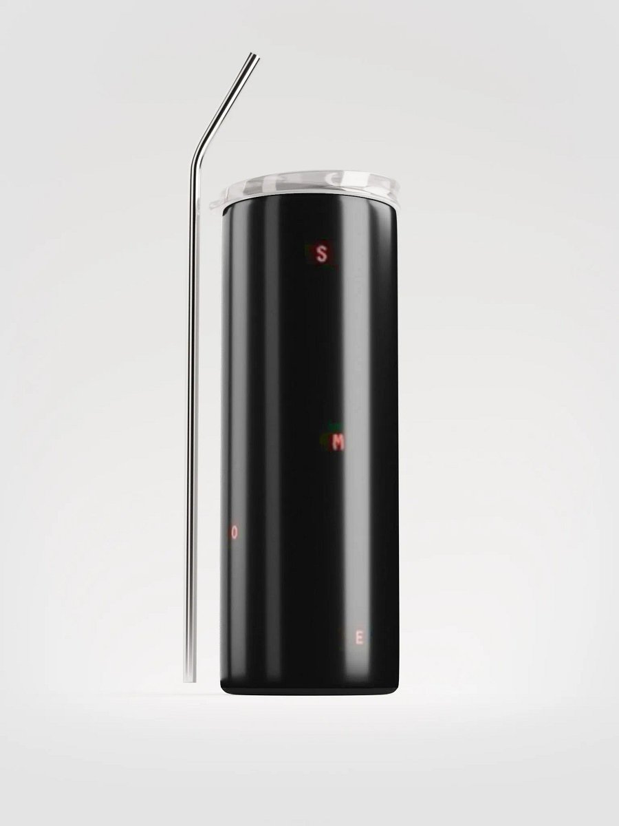 Mayhem Letter Random Tumbler product image (1)