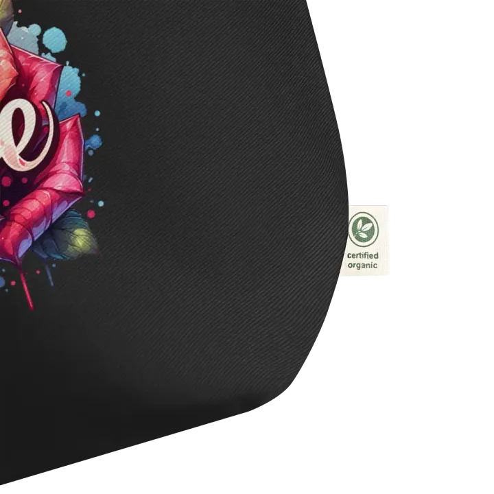 Rose Love Tote product image (2)