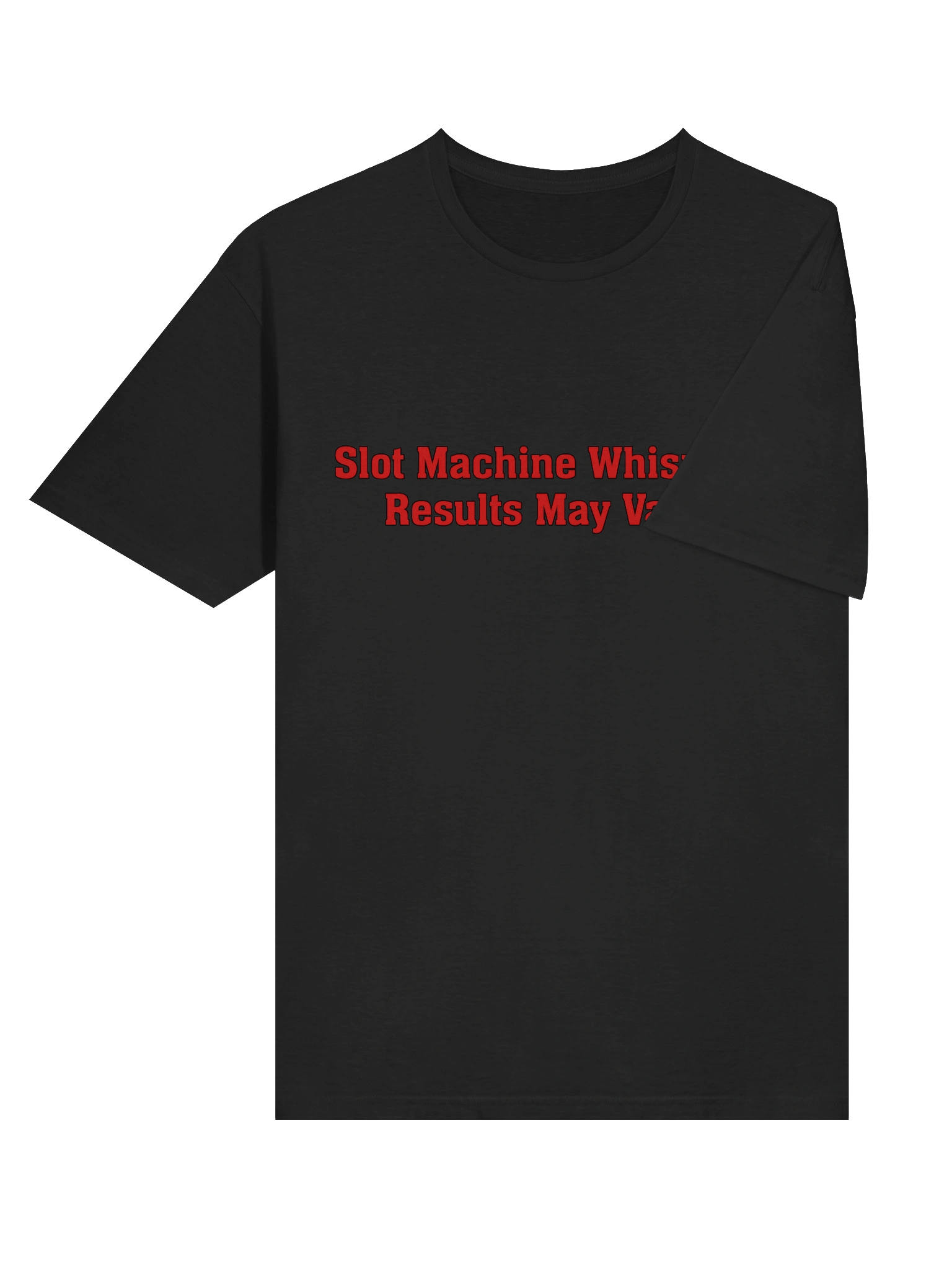 The Slot Whisperer Tee – Results May Vary Wildly product image (6)