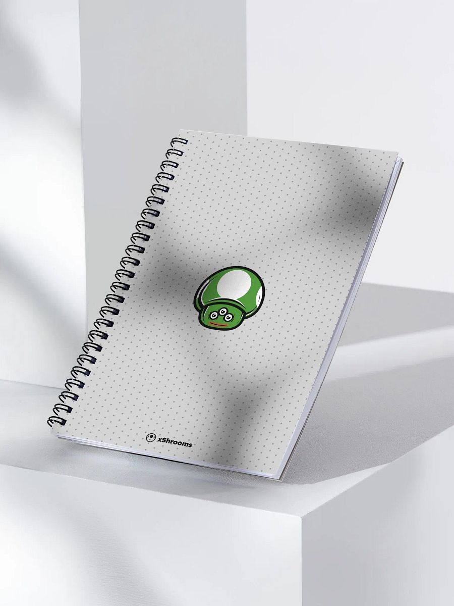 Pepe Notebook product image (3)