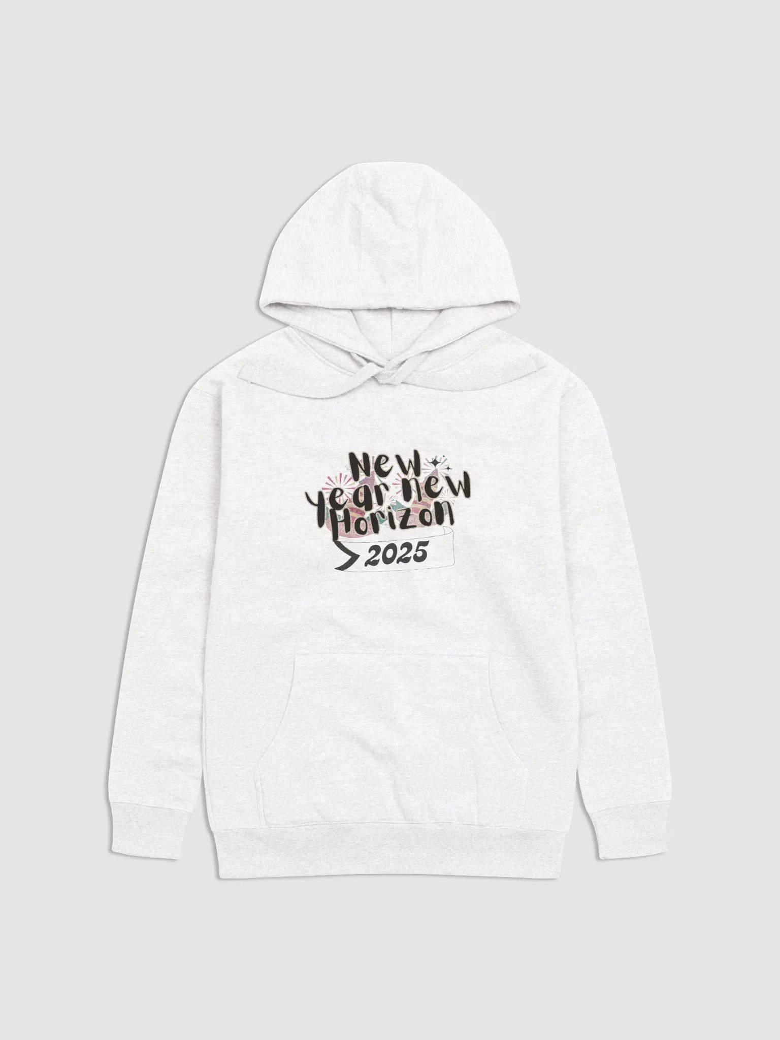 New Horizon 2025 Unisex Premium Hoodie product image (5)