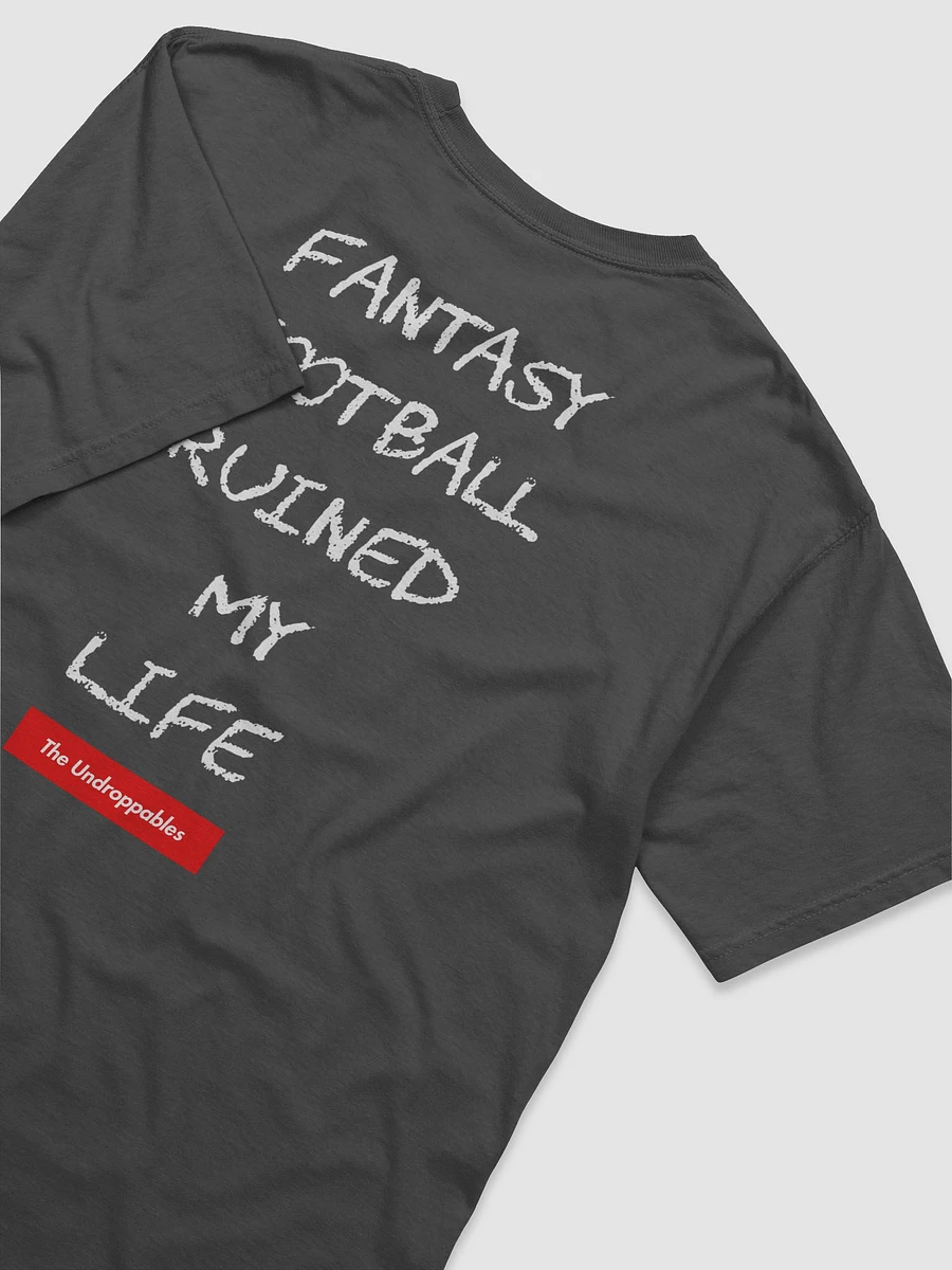 FF Ruined My Life Men's T-Shirt (Black) product image (4)