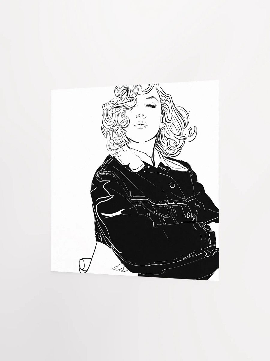 Marilyn Monroe 1 - Poster Print product image (8)