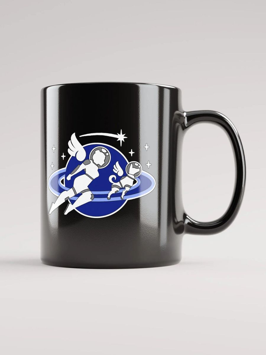 Kazmonaut Blast Off Mug product image (6)