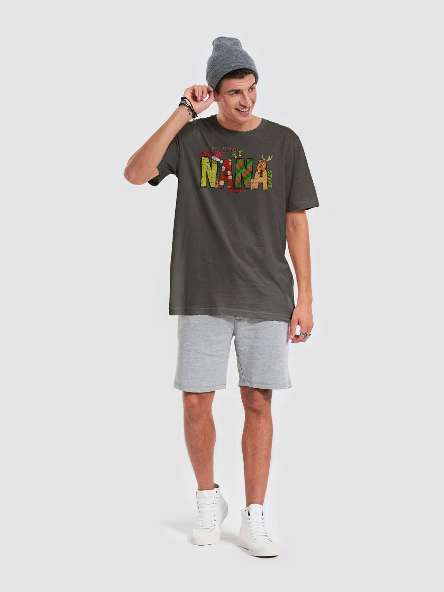 Mean one Nana T-Shirt product image (4)