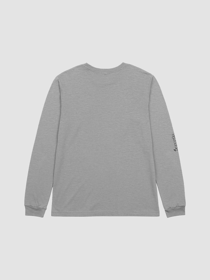 Monstera Long Sleeve T-Shirt product image (2)