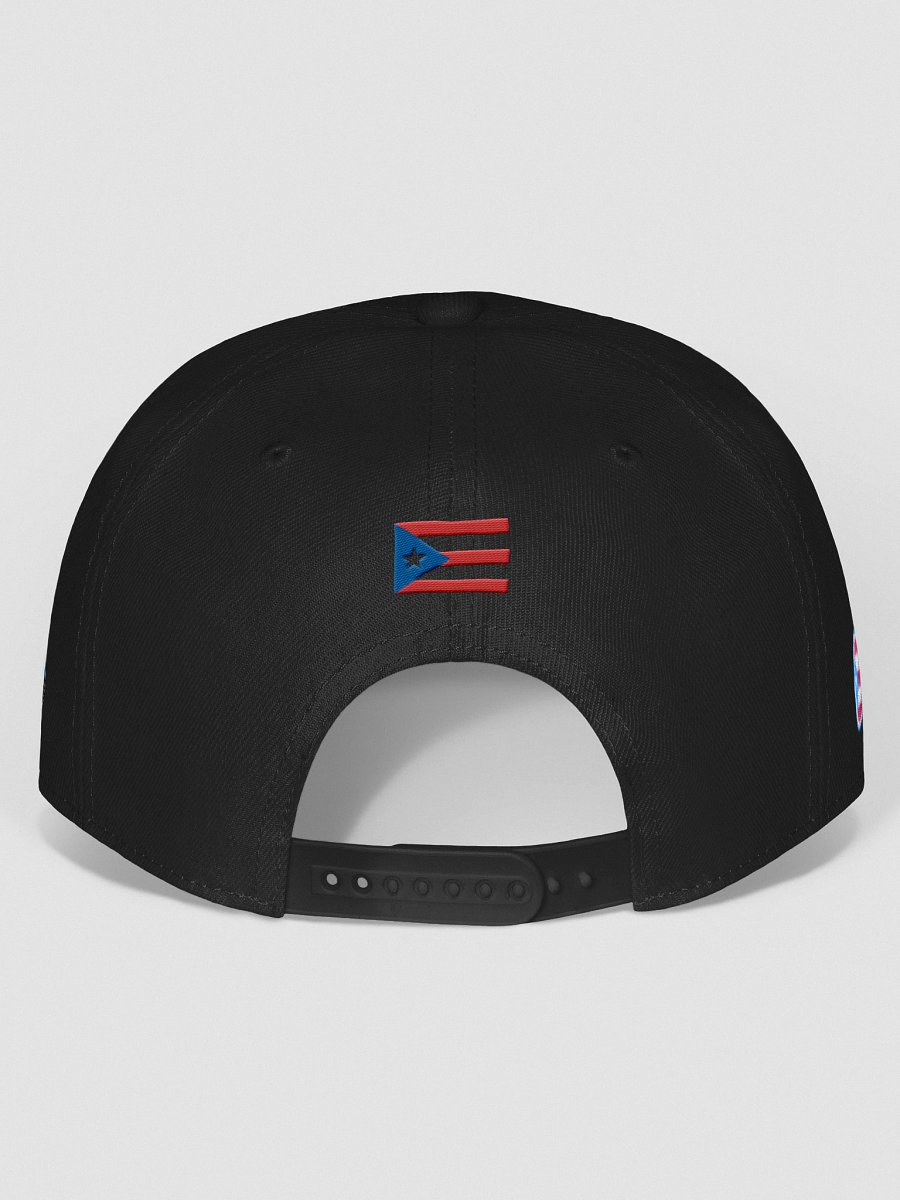 iTechNewYork Nombre Puerto Rico Edition-Snapback Cap product image (53)