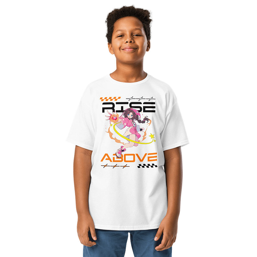 Rise Above Youth Tee product image (46)