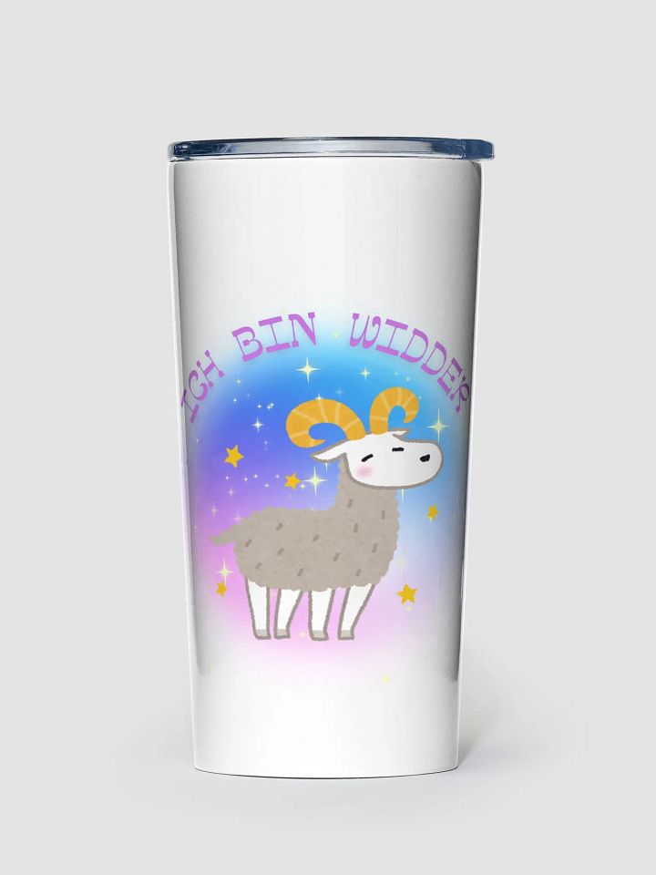 To go Becher Widder Tasse product image (1)