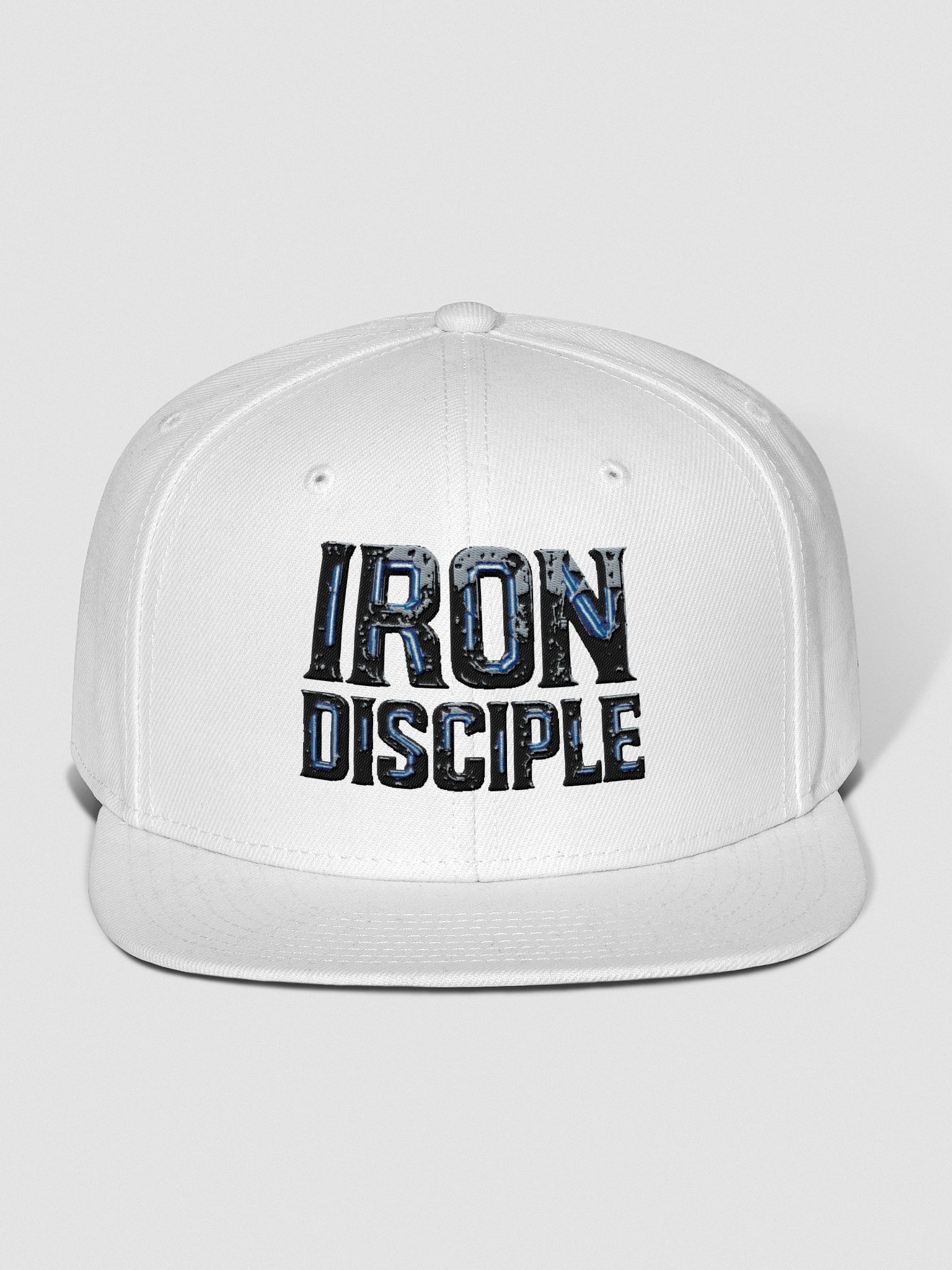 Iron Disciple Snap Back product image (1)