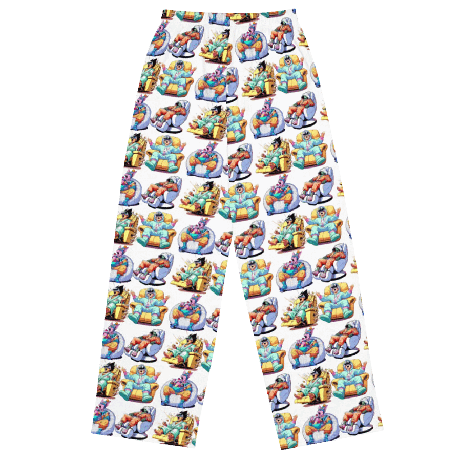 Well Rested comfy pants product image (2)