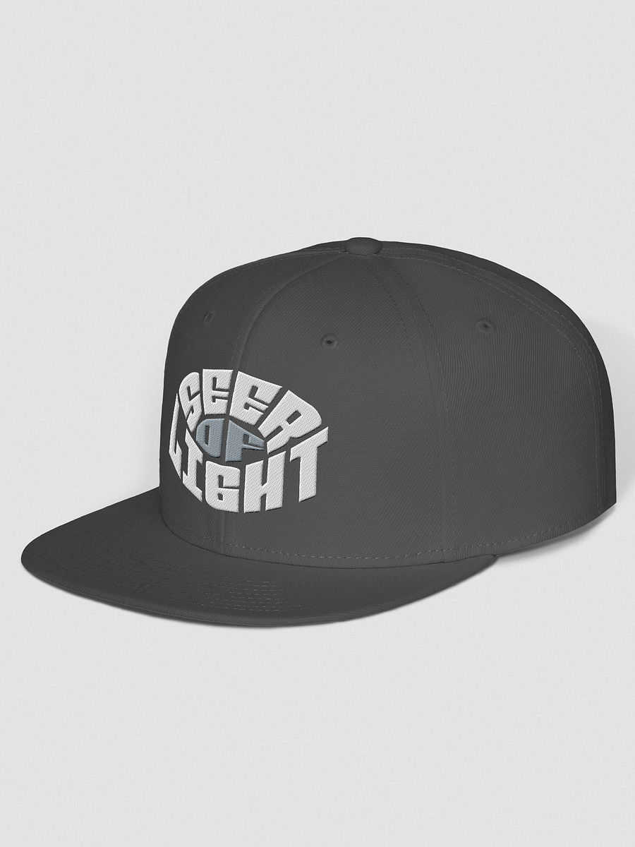 "Seer of Light" Snapback Cap product image (28)