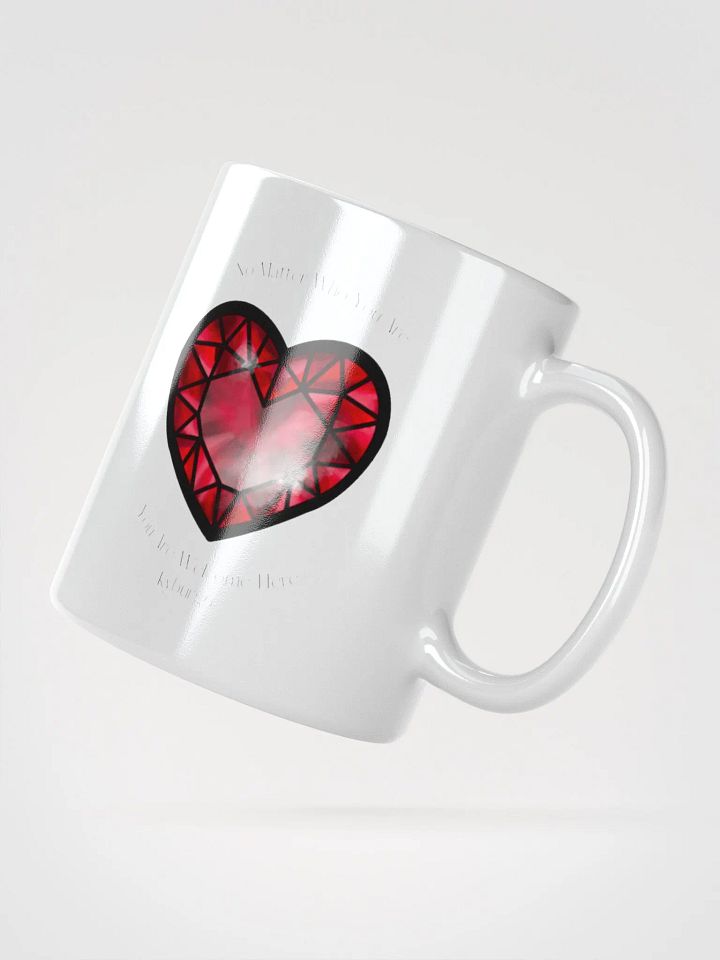 Kyburg60 - Ruby Heart Mug product image (5)