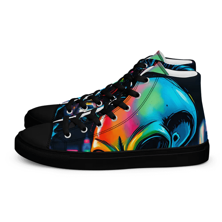 Galactic Explorer High Tops product image (1)
