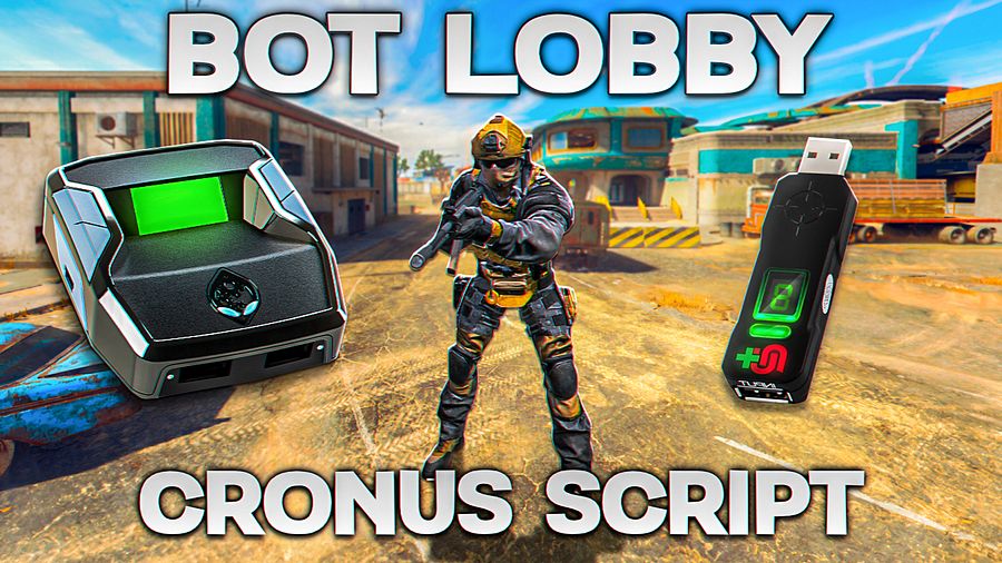 AFK BOT LOBBY Script - WARZONE product image (5)