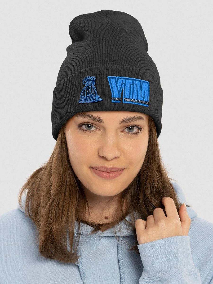 YTM Bold Beanie product image (9)